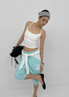 Trax Folding Capri Jogger Pants