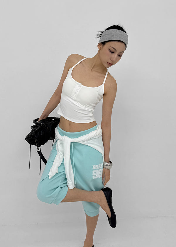 Trax Folding Capri Jogger Pants