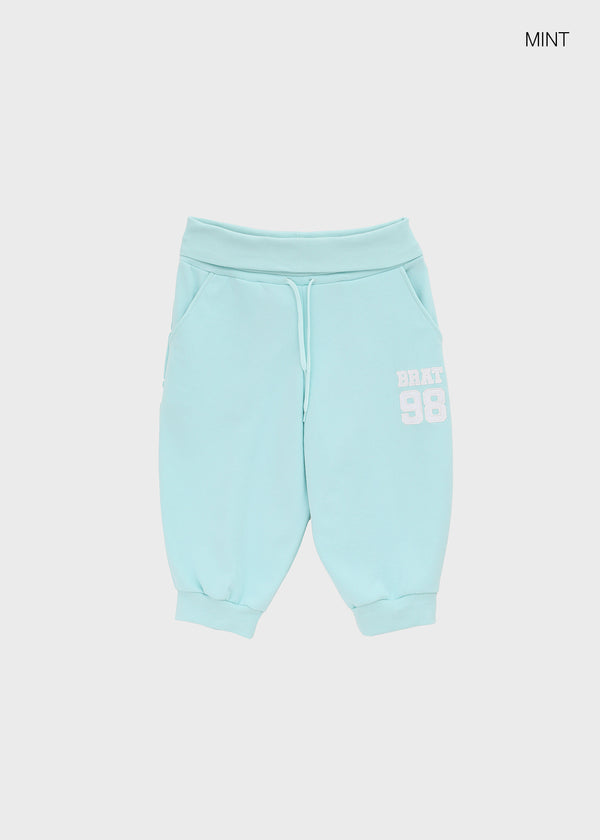 Trax Folding Capri Jogger Pants