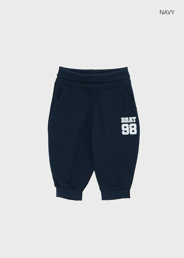 Trax Folding Capri Jogger Pants