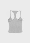 Urbans Henley Neck Mango Sleeveless (Built-in Cap)
