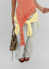 Kings Pintuck Nylon String Pants