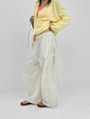 Kings Pintuck Nylon String Pants