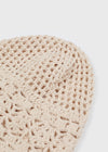 Chamiring Net Knit Beanie