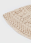 Chamiring Net Knit Beanie