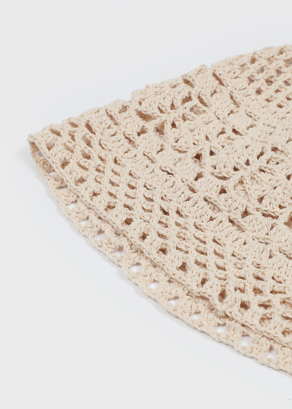 Chamiring Net Knit Beanie