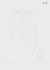 Kings Pintuck Nylon String Pants