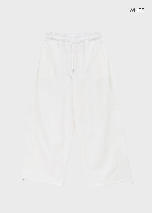 Kings Pintuck Nylon String Pants