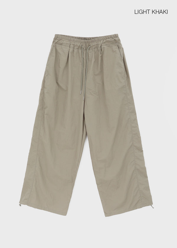 Kings Pintuck Nylon String Pants