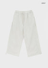 Kings Pintuck Nylon String Pants
