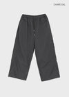 Kings Pintuck Nylon String Pants