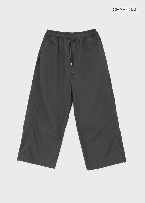 Kings Pintuck Nylon String Pants