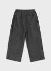 Kings Pintuck Nylon String Pants