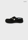 P-form Platform Stud Flip-flops
