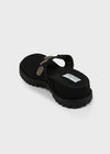 P-form Platform Stud Flip-flops