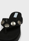 P-form Platform Stud Flip-flops