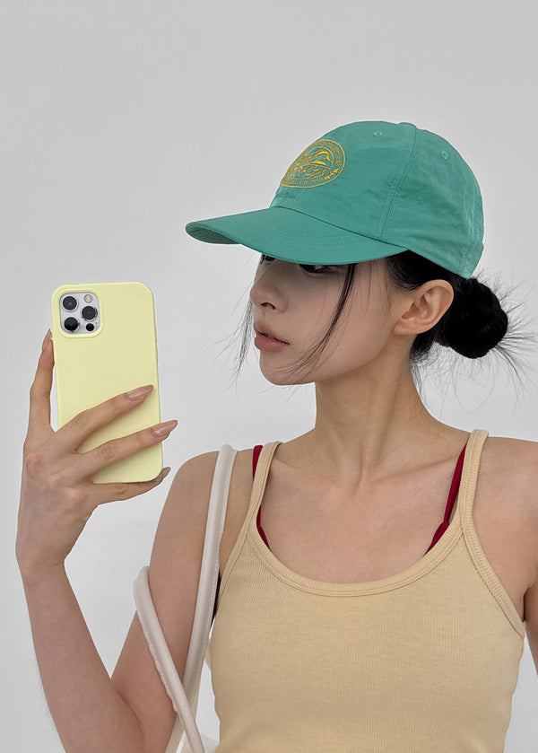 Essence Nylon Ball Cap