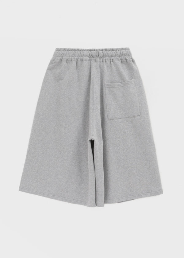 (UNISEX) Webs Bermuda Elastic Pants