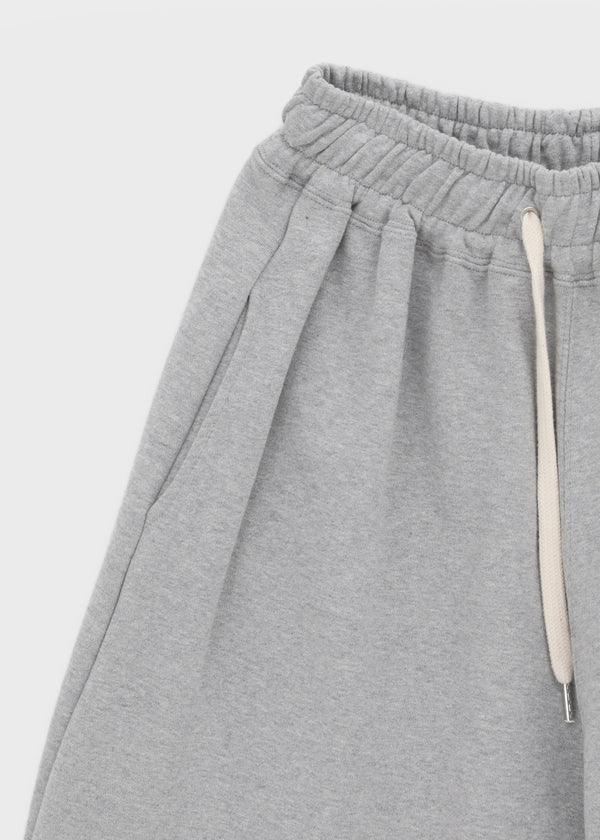 (UNISEX) Webs Bermuda Elastic Pants