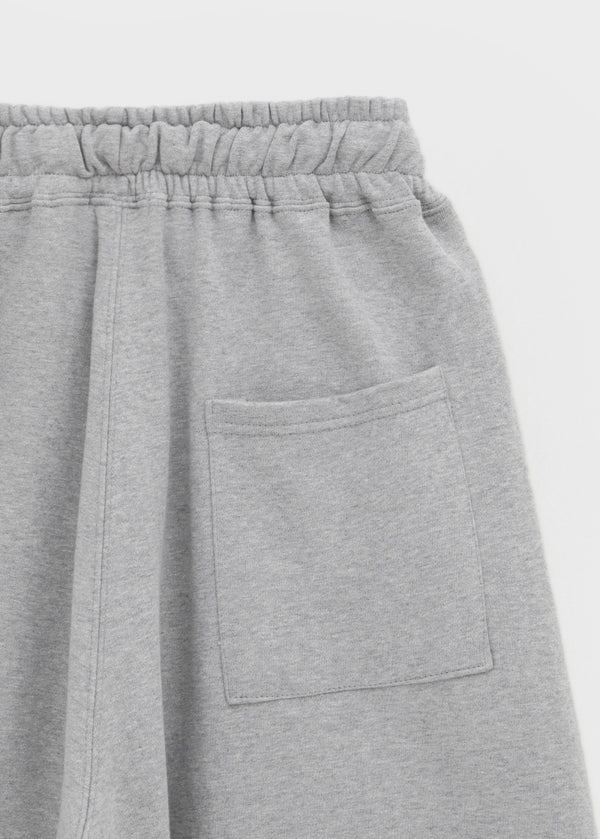 (UNISEX) Webs Bermuda Elastic Pants