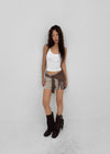 Momette Strap Sleeveless (Built-in Cap)