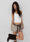 Momette Strap Sleeveless (Built-in Cap)