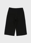 Bien Wide Capri Elastic Pants