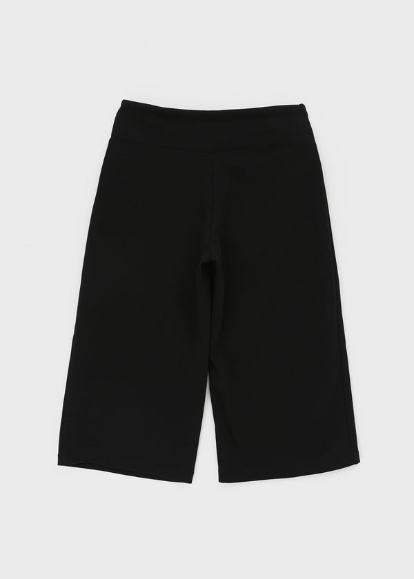 Bien Wide Capri Elastic Pants