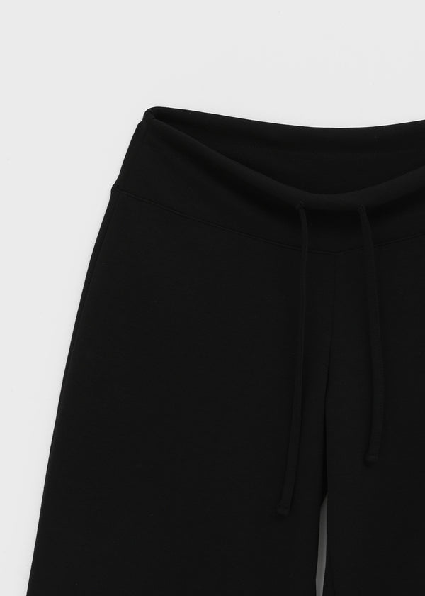 Bien Wide Capri Elastic Pants