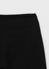 Bien Wide Capri Elastic Pants