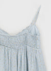 Scope Flower Frill Sleeveless