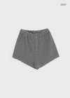 Kyoba Set - Elastic Shorts, Hair Scarf