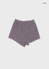 Kyoba Set - Elastic Shorts, Hair Scarf