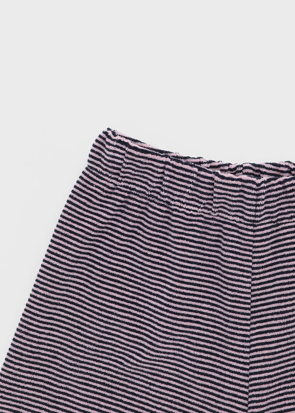 Kyoba Set - Elastic Shorts, Hair Scarf