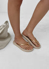 D-piece Flip-flops