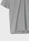 Fton Off-shoulder Halter Short Sleeve Tee