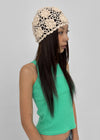 Melfer Net Knit Beanie