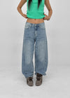 [MADE] Teril Balloon Denim Pants