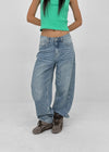 [MADE] Teril Balloon Denim Pants