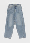 [MADE] Teril Balloon Denim Pants