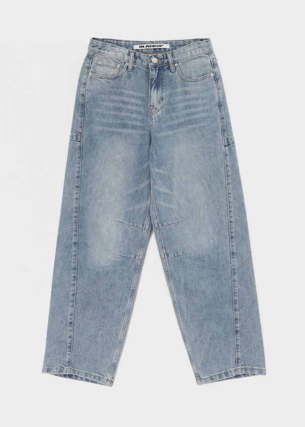 [MADE] Teril Balloon Denim Pants