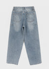 [MADE] Teril Balloon Denim Pants