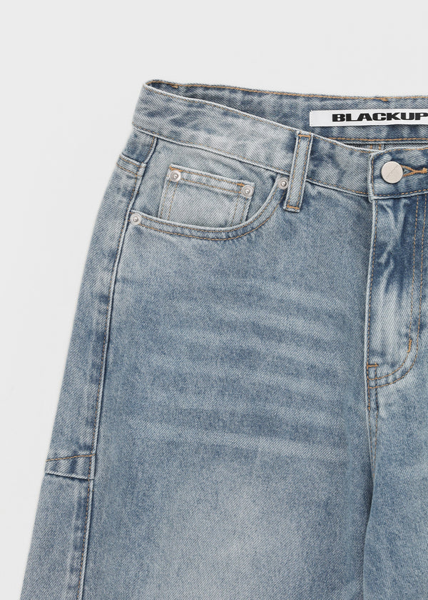 [MADE] Teril Balloon Denim Pants
