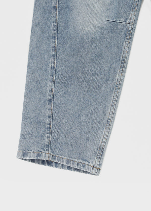 [MADE] Teril Balloon Denim Pants