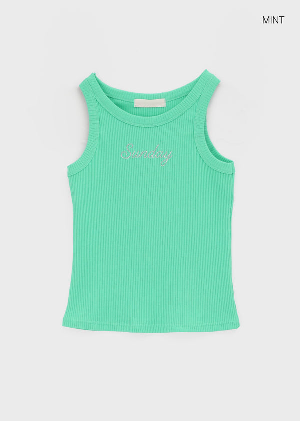 Stuck Hotfix Sleeveless