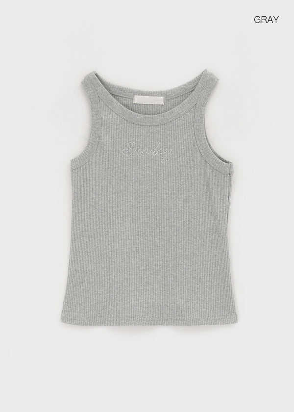 Stuck Hotfix Sleeveless