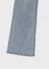 [MADE] Blur Low Rise Bootcut Denim Pants