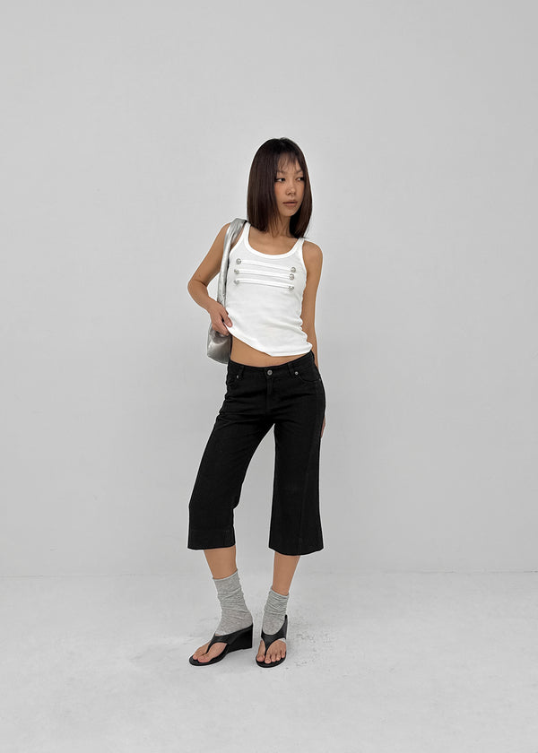 Direnti Eyelet Shoulder Bag