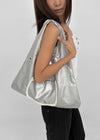 Direnti Eyelet Shoulder Bag