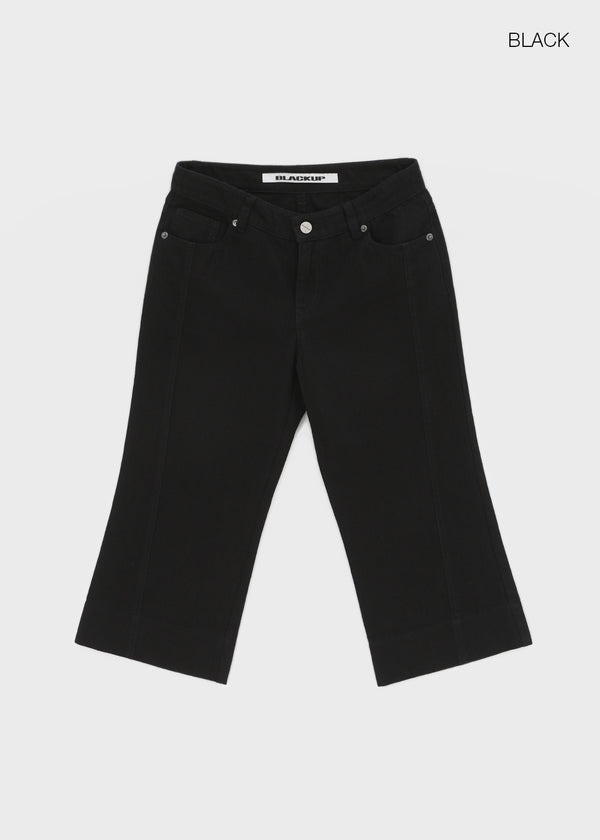 [MADE] Vuel Linen-Like Capri Pants